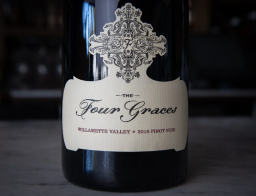 Wine Wednesday: Four Graces Pinot Noir