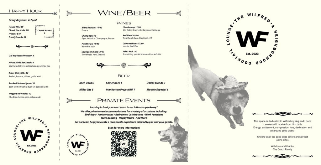 38989 The Wilfred Menu Final 2